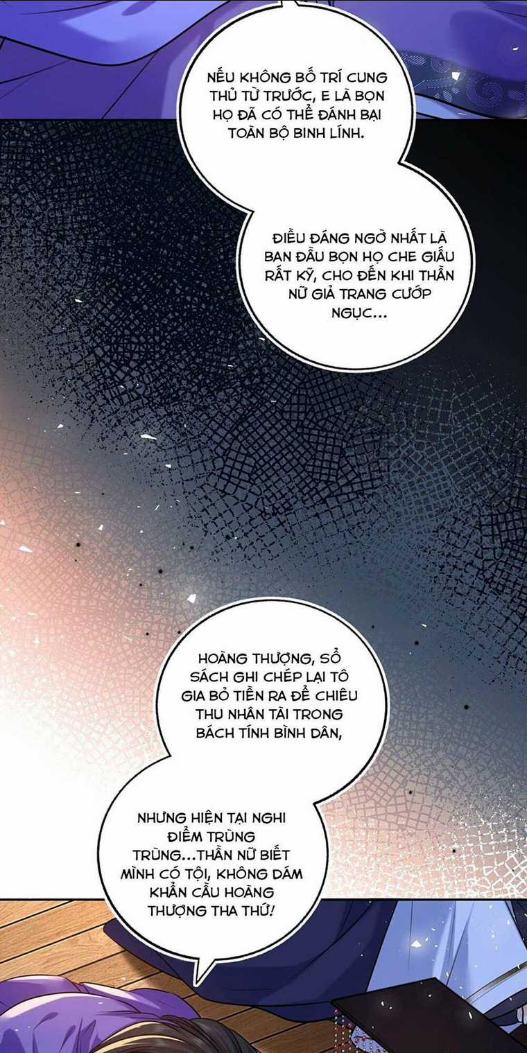 Ta Đem Hoàng Tử Dưỡng Thành Hắc Hóa Chapter 80 trang 42