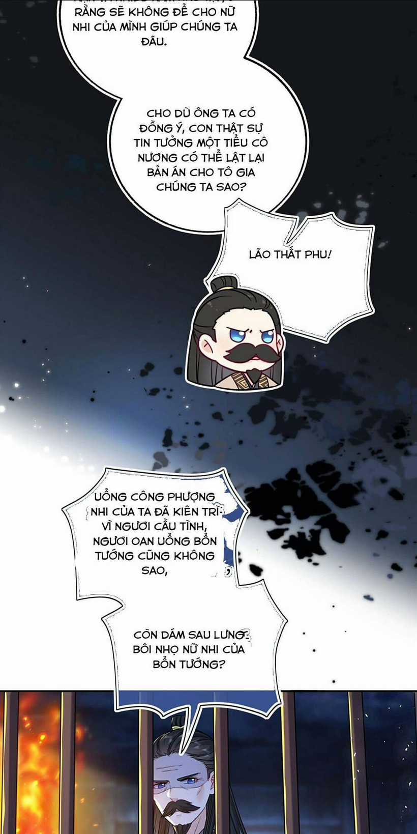 Ta Đem Hoàng Tử Dưỡng Thành Hắc Hóa Chapter 80 trang 5