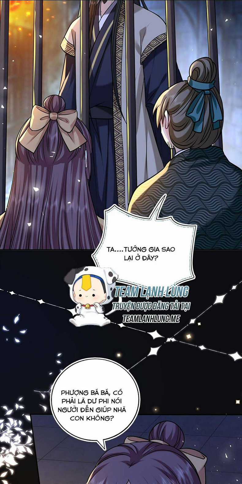 Ta Đem Hoàng Tử Dưỡng Thành Hắc Hóa Chapter 80 trang 6