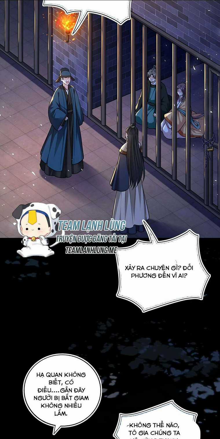 Ta Đem Hoàng Tử Dưỡng Thành Hắc Hóa Chapter 80 trang 9