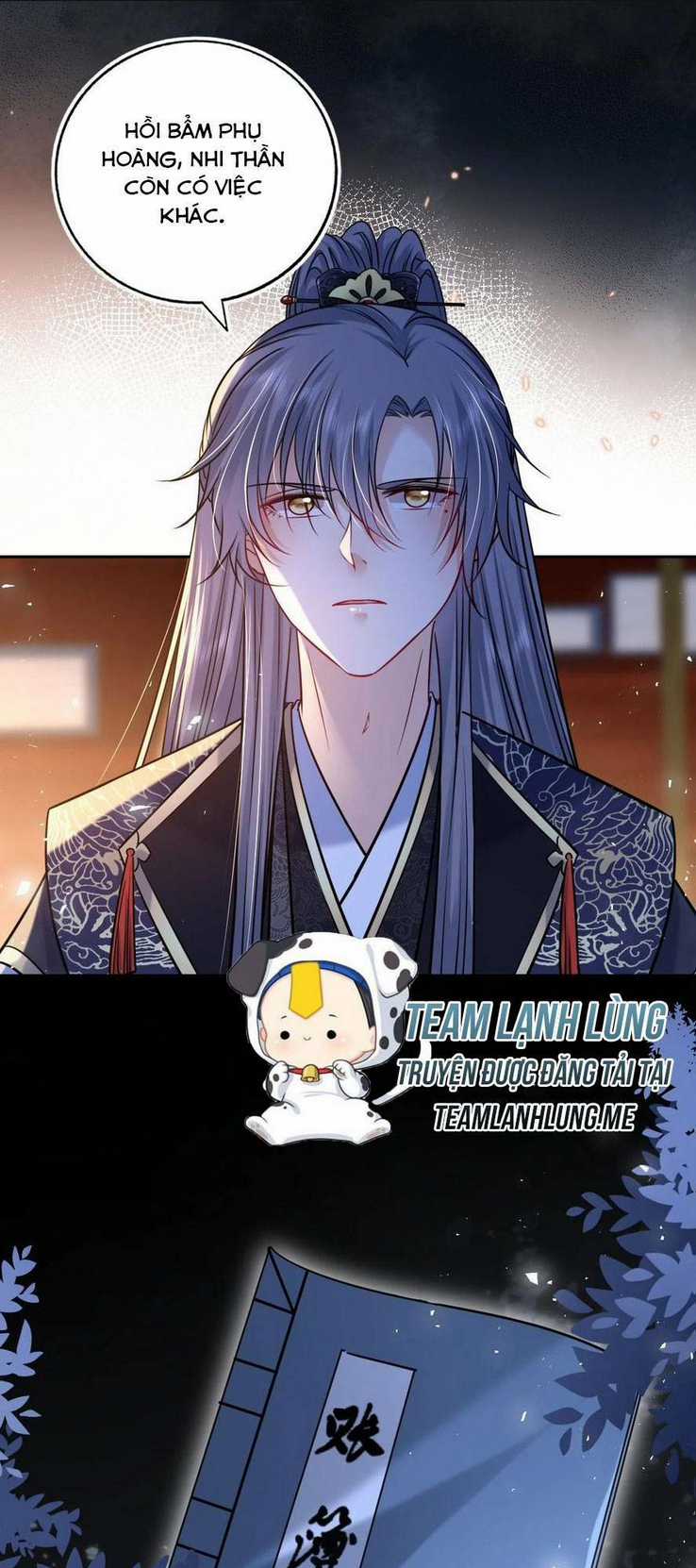 Ta Đem Hoàng Tử Dưỡng Thành Hắc Hóa Chapter 81 trang 10