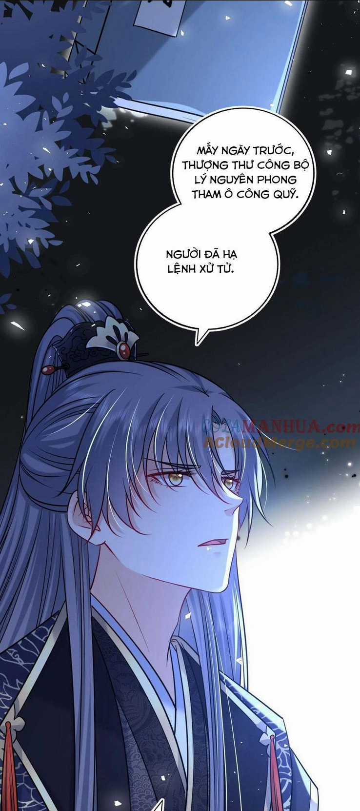 Ta Đem Hoàng Tử Dưỡng Thành Hắc Hóa Chapter 81 trang 11