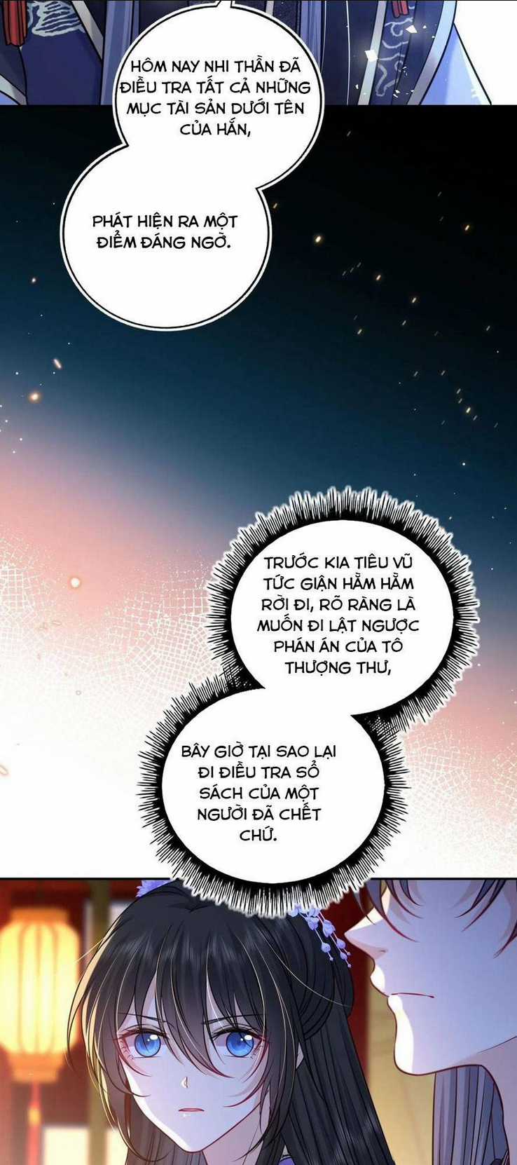 Ta Đem Hoàng Tử Dưỡng Thành Hắc Hóa Chapter 81 trang 12