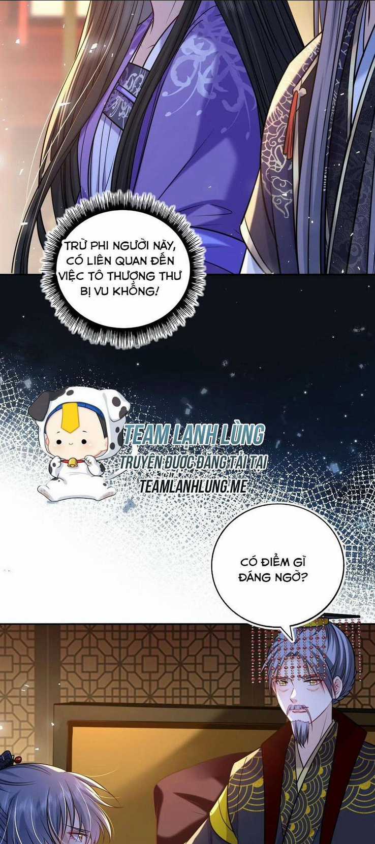 Ta Đem Hoàng Tử Dưỡng Thành Hắc Hóa Chapter 81 trang 13