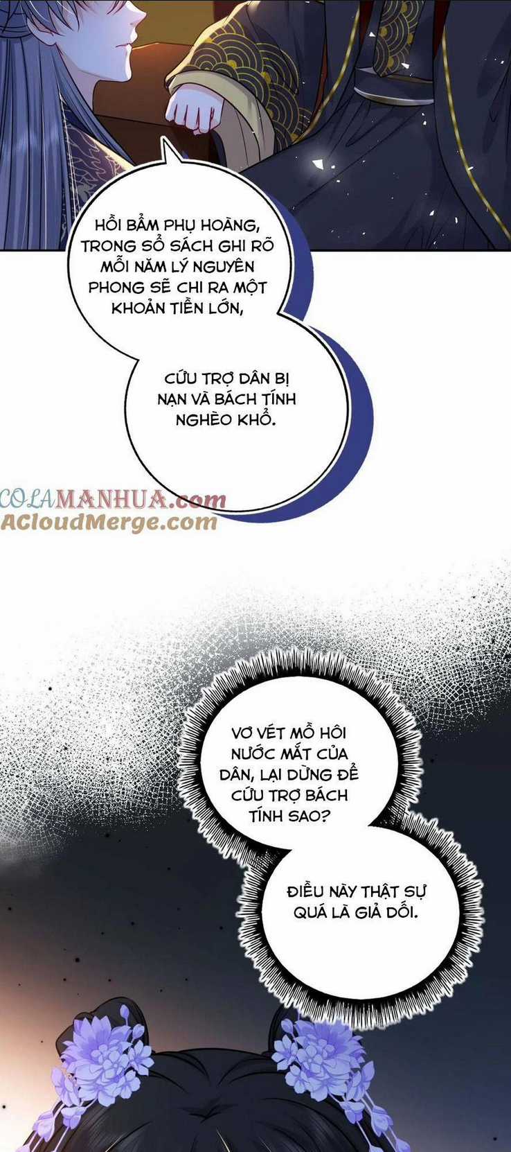 Ta Đem Hoàng Tử Dưỡng Thành Hắc Hóa Chapter 81 trang 14