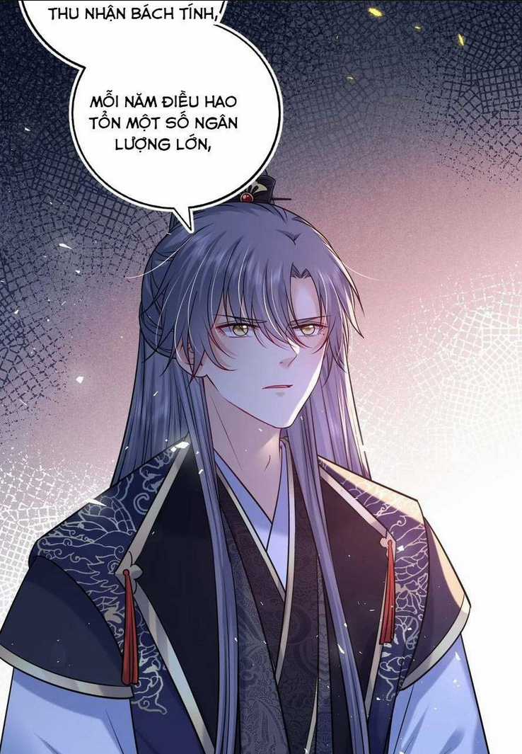 Ta Đem Hoàng Tử Dưỡng Thành Hắc Hóa Chapter 81 trang 16