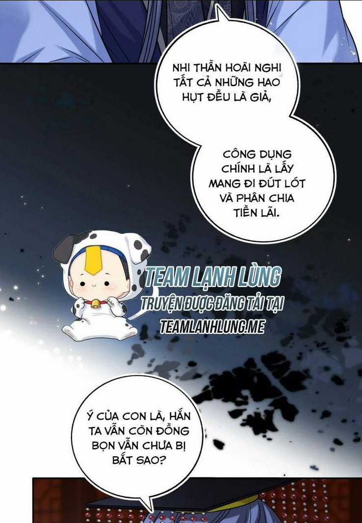 Ta Đem Hoàng Tử Dưỡng Thành Hắc Hóa Chapter 81 trang 17