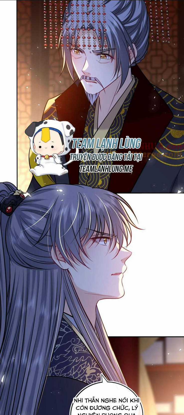 Ta Đem Hoàng Tử Dưỡng Thành Hắc Hóa Chapter 81 trang 18