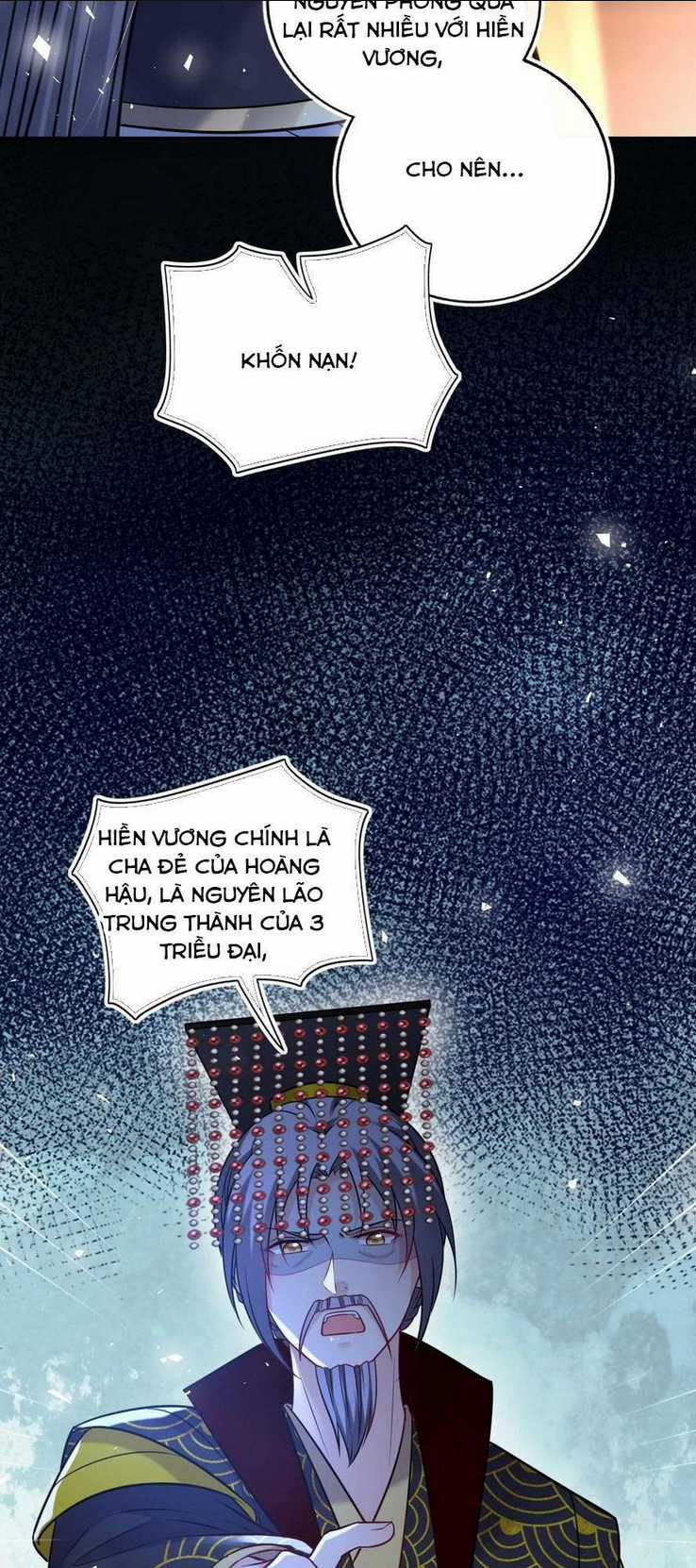 Ta Đem Hoàng Tử Dưỡng Thành Hắc Hóa Chapter 81 trang 19