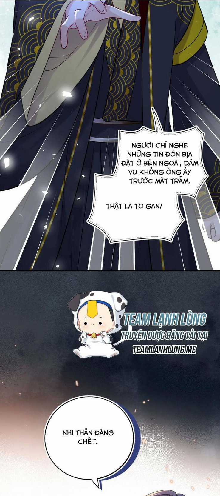 Ta Đem Hoàng Tử Dưỡng Thành Hắc Hóa Chapter 81 trang 20