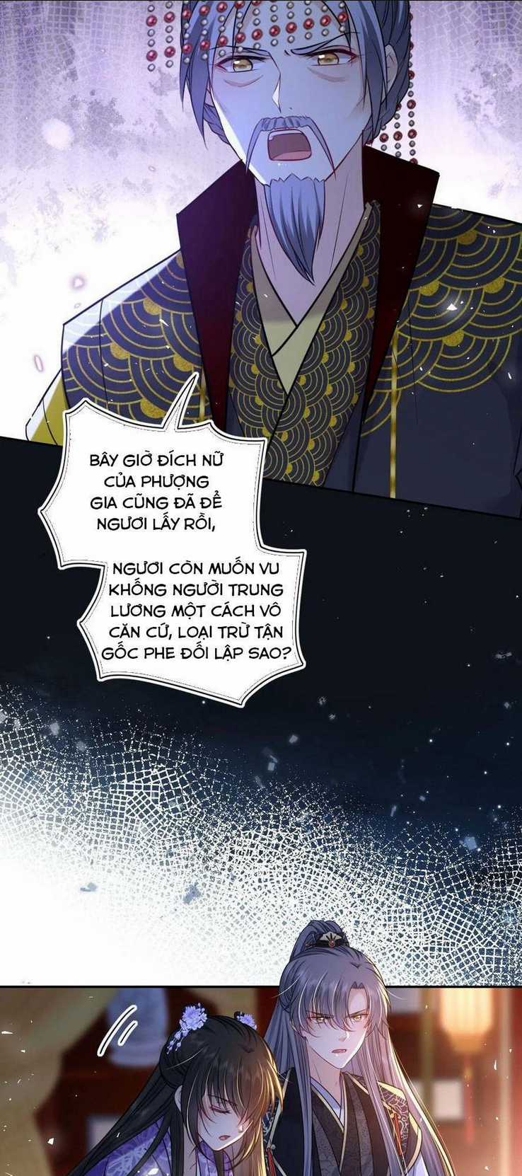 Ta Đem Hoàng Tử Dưỡng Thành Hắc Hóa Chapter 81 trang 22