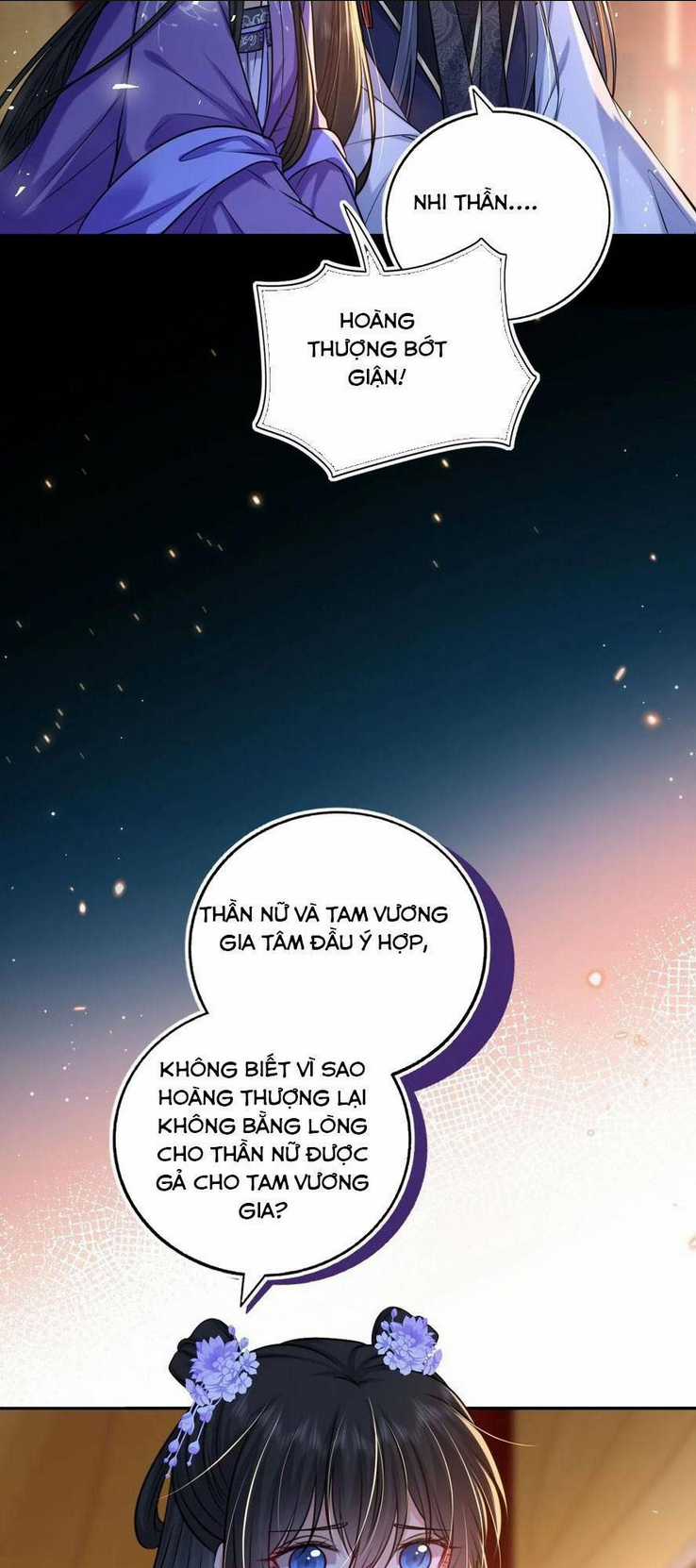 Ta Đem Hoàng Tử Dưỡng Thành Hắc Hóa Chapter 81 trang 23