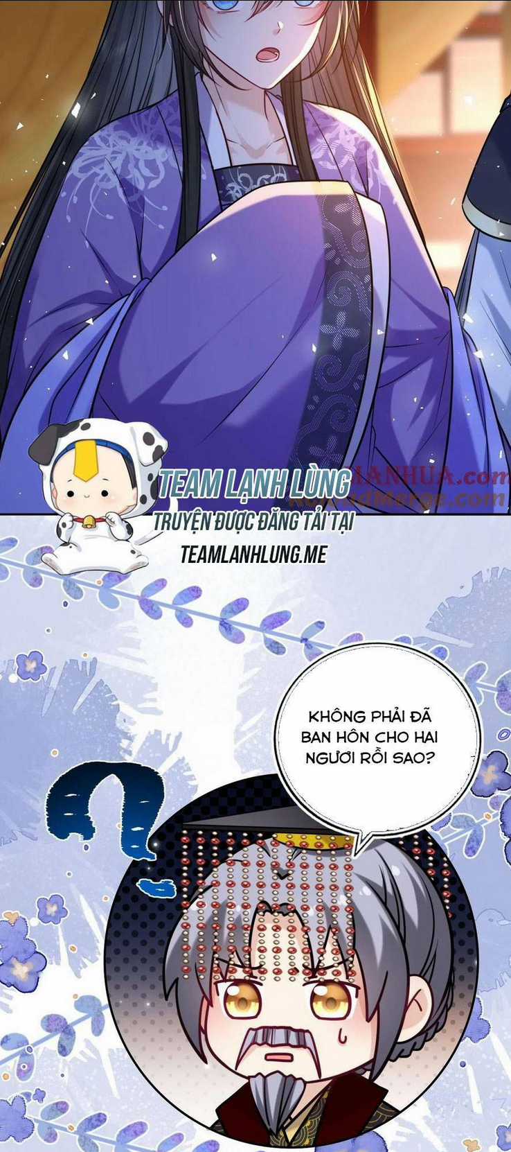 Ta Đem Hoàng Tử Dưỡng Thành Hắc Hóa Chapter 81 trang 24