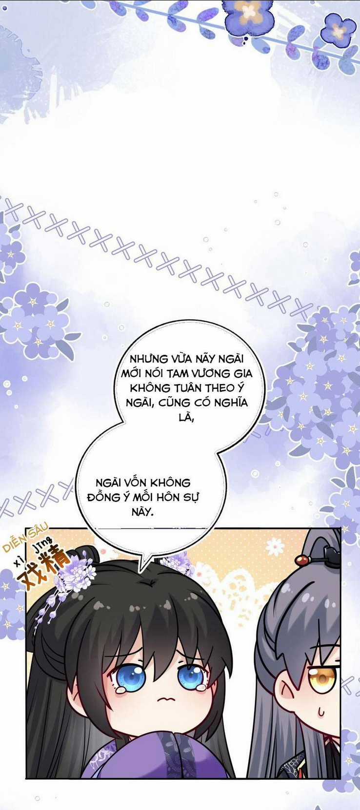 Ta Đem Hoàng Tử Dưỡng Thành Hắc Hóa Chapter 81 trang 25