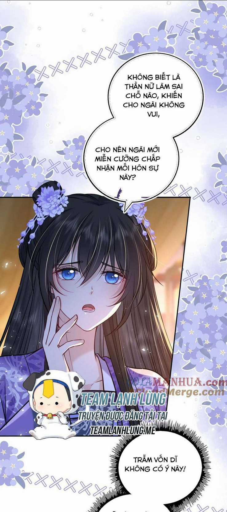 Ta Đem Hoàng Tử Dưỡng Thành Hắc Hóa Chapter 81 trang 26