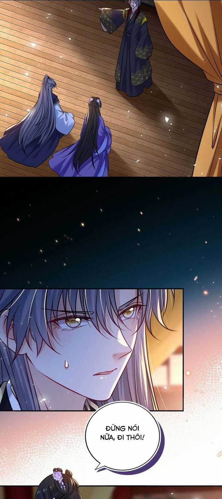 Ta Đem Hoàng Tử Dưỡng Thành Hắc Hóa Chapter 81 trang 28