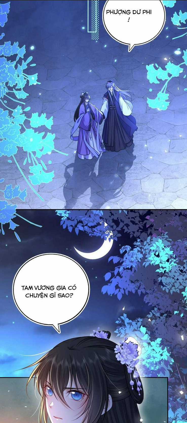 Ta Đem Hoàng Tử Dưỡng Thành Hắc Hóa Chapter 81 trang 30