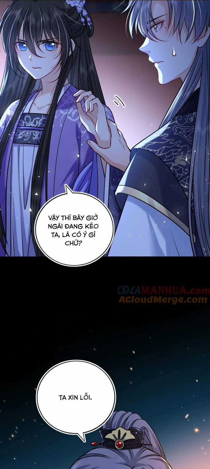 Ta Đem Hoàng Tử Dưỡng Thành Hắc Hóa Chapter 81 trang 35