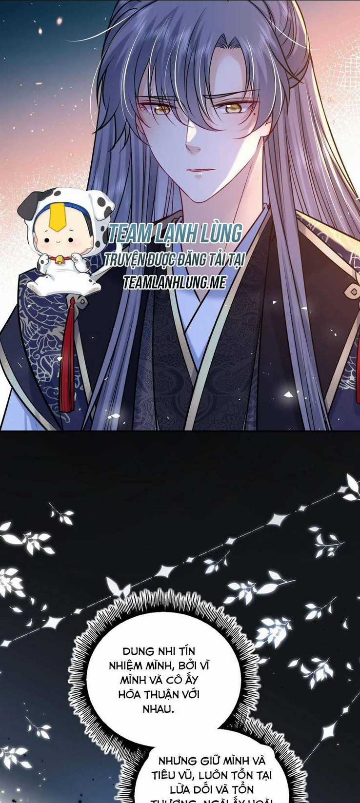 Ta Đem Hoàng Tử Dưỡng Thành Hắc Hóa Chapter 81 trang 36