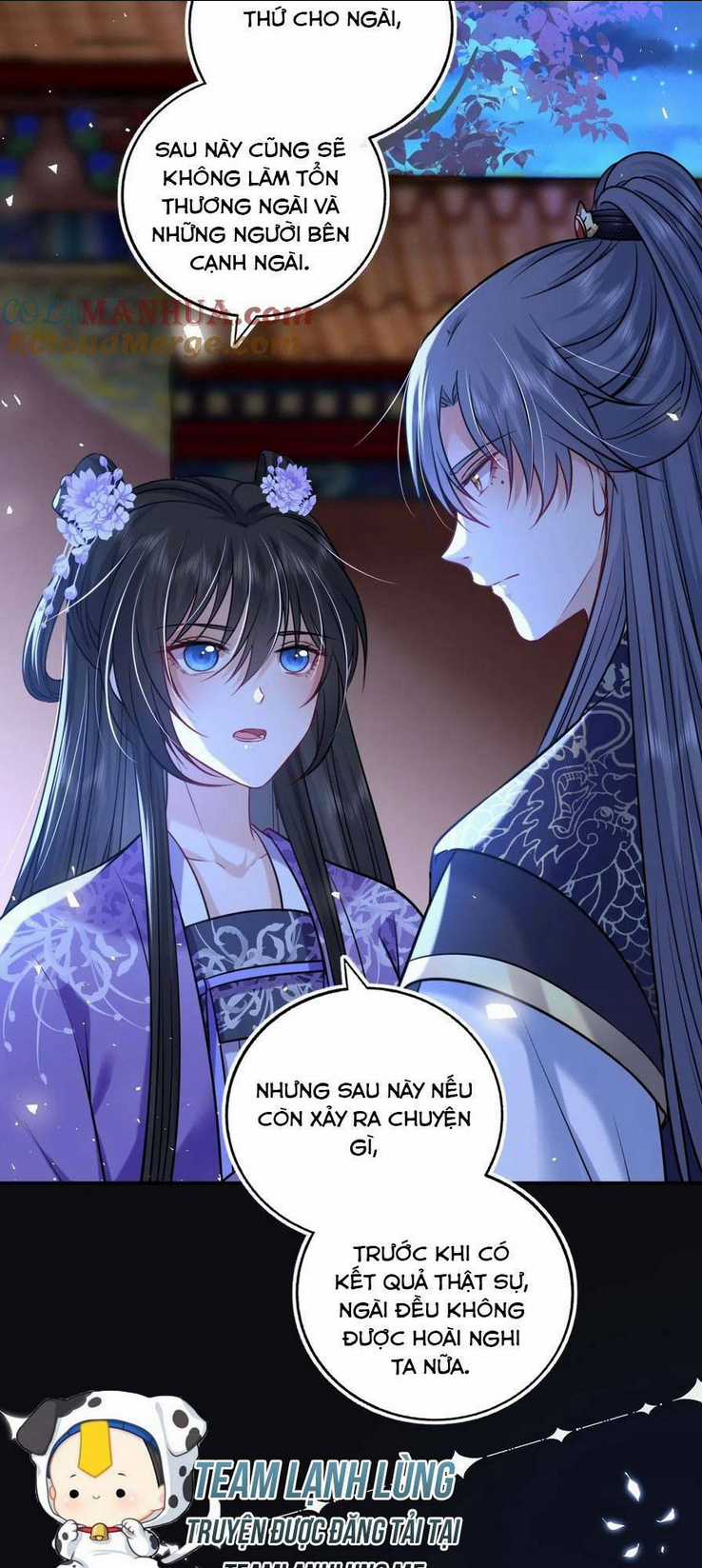 Ta Đem Hoàng Tử Dưỡng Thành Hắc Hóa Chapter 81 trang 38