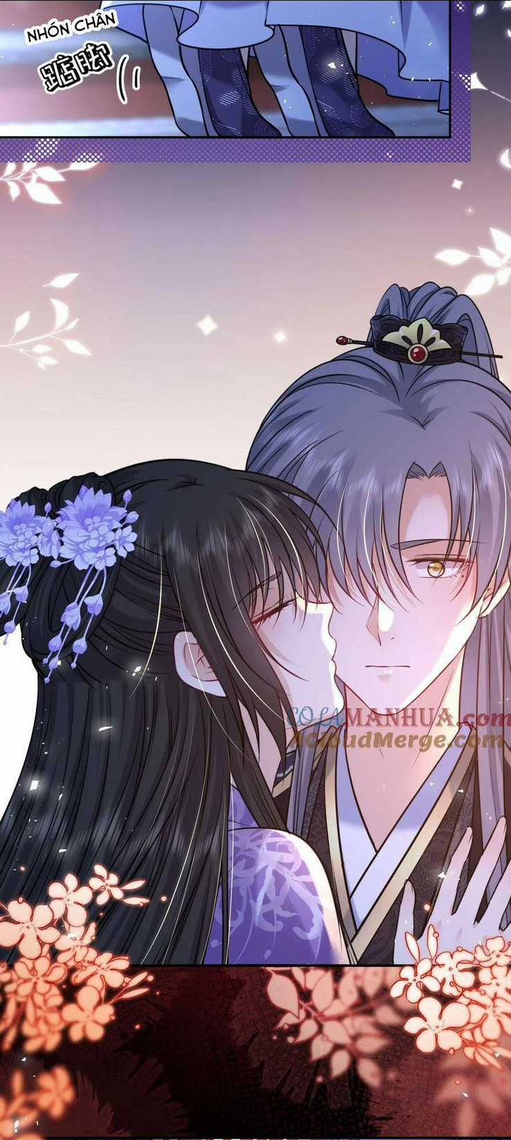 Ta Đem Hoàng Tử Dưỡng Thành Hắc Hóa Chapter 81 trang 40