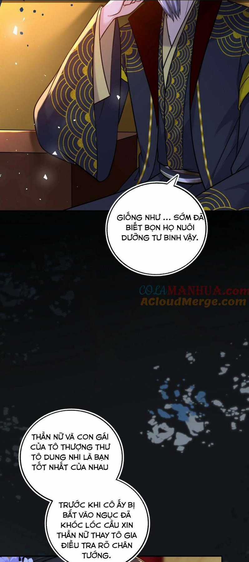 Ta Đem Hoàng Tử Dưỡng Thành Hắc Hóa Chapter 81 trang 5