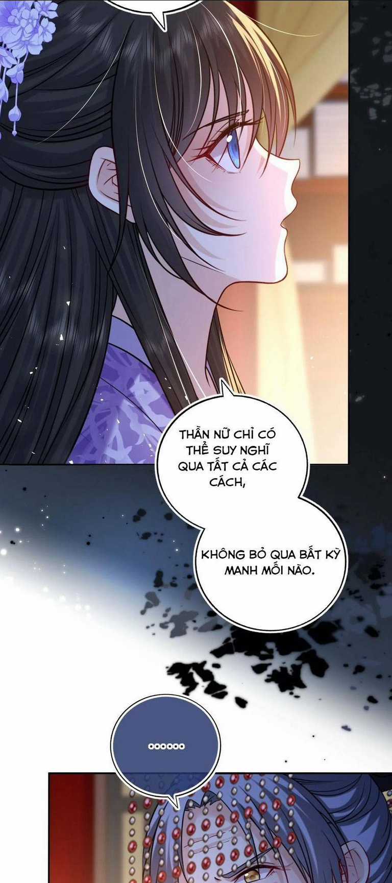 Ta Đem Hoàng Tử Dưỡng Thành Hắc Hóa Chapter 81 trang 6