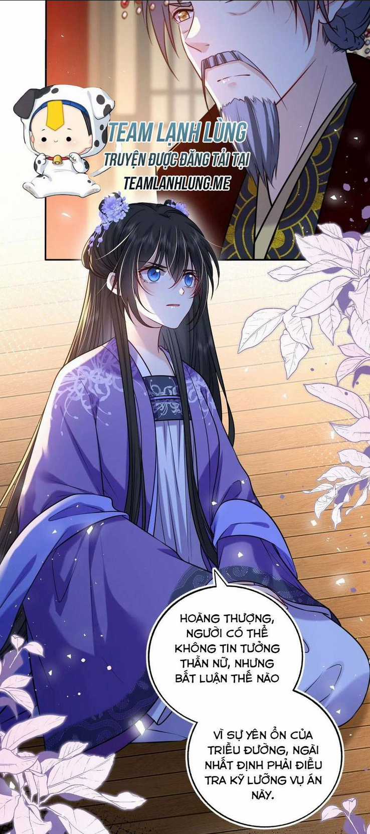 Ta Đem Hoàng Tử Dưỡng Thành Hắc Hóa Chapter 81 trang 7