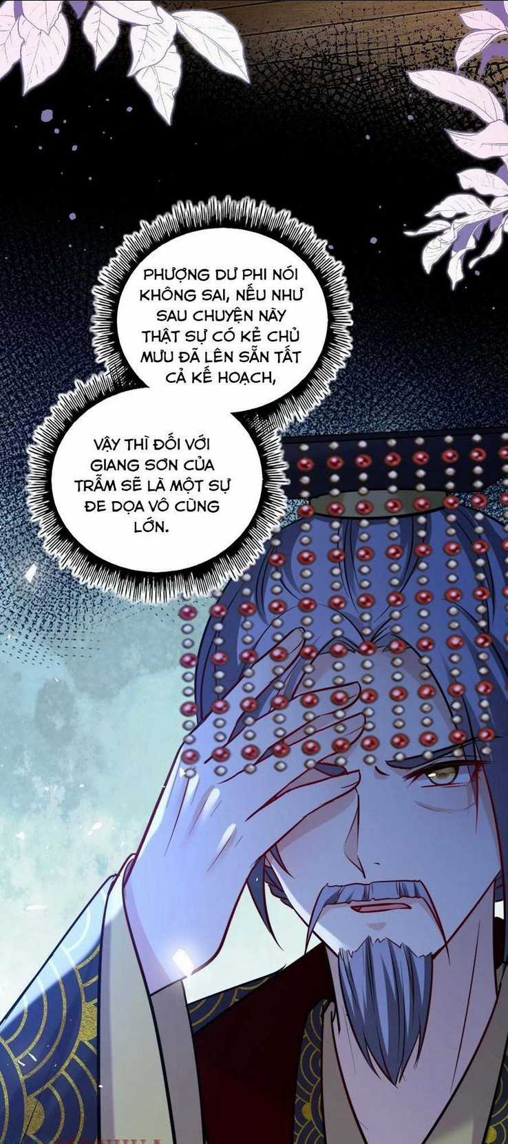 Ta Đem Hoàng Tử Dưỡng Thành Hắc Hóa Chapter 81 trang 8