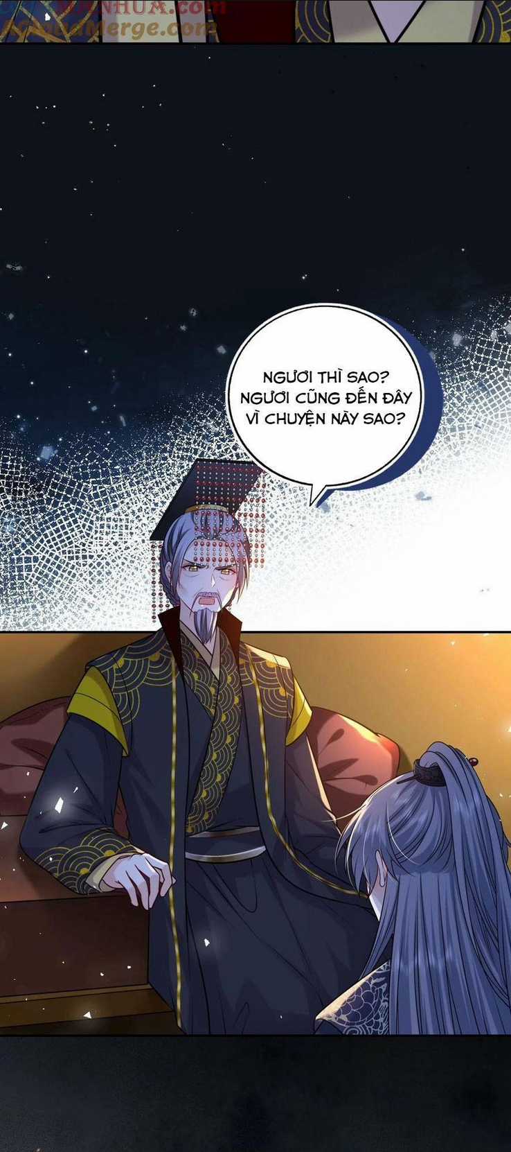 Ta Đem Hoàng Tử Dưỡng Thành Hắc Hóa Chapter 81 trang 9