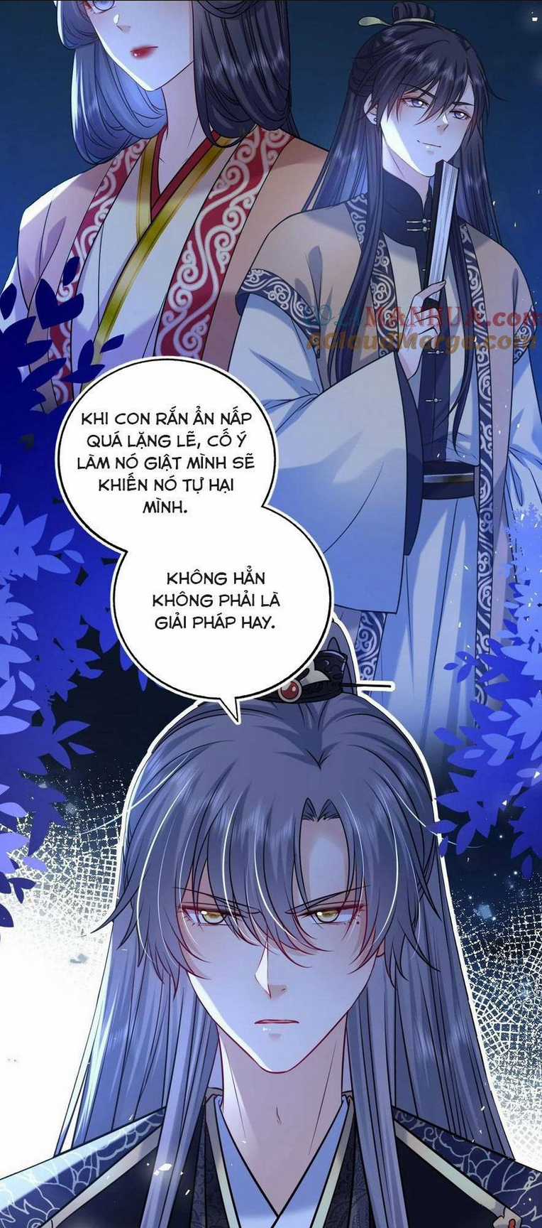 Ta Đem Hoàng Tử Dưỡng Thành Hắc Hóa Chapter 82 trang 11