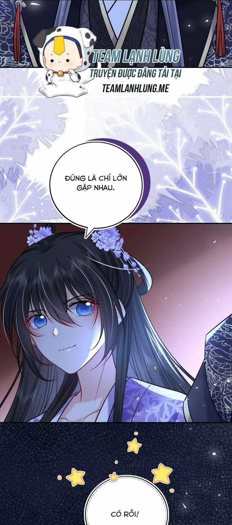 Ta Đem Hoàng Tử Dưỡng Thành Hắc Hóa Chapter 82 trang 12