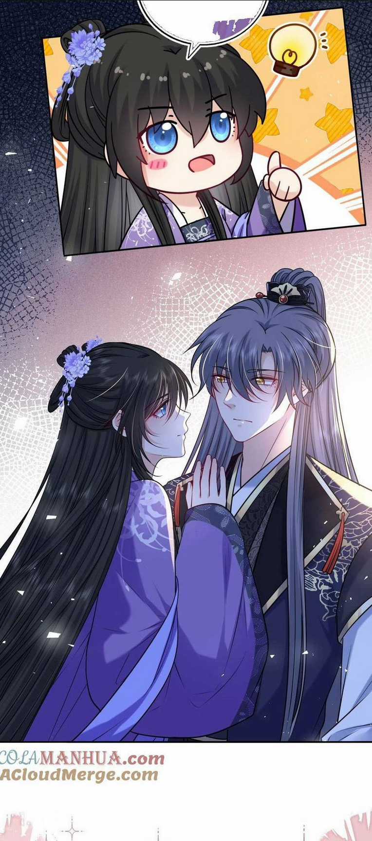 Ta Đem Hoàng Tử Dưỡng Thành Hắc Hóa Chapter 82 trang 13