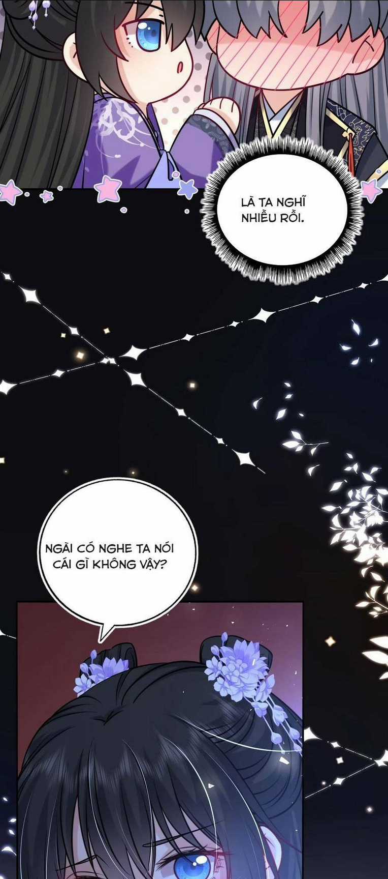 Ta Đem Hoàng Tử Dưỡng Thành Hắc Hóa Chapter 82 trang 15