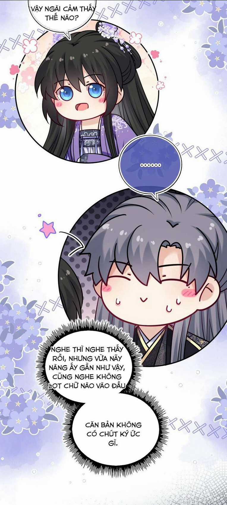 Ta Đem Hoàng Tử Dưỡng Thành Hắc Hóa Chapter 82 trang 18