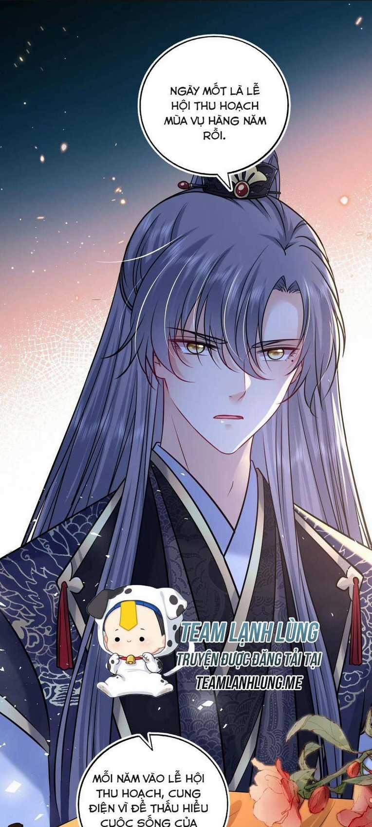 Ta Đem Hoàng Tử Dưỡng Thành Hắc Hóa Chapter 82 trang 21