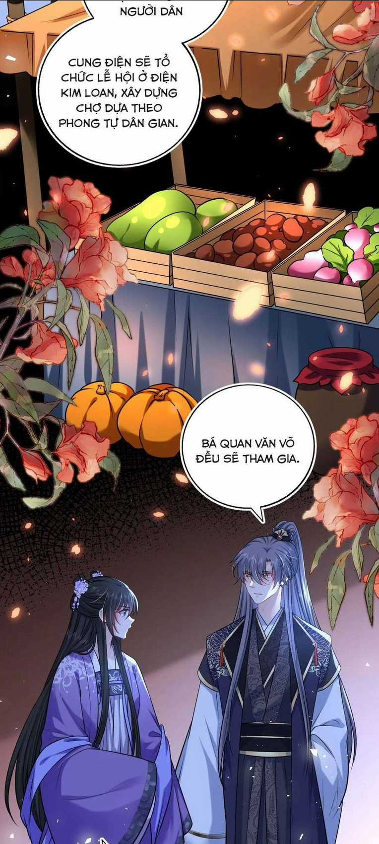 Ta Đem Hoàng Tử Dưỡng Thành Hắc Hóa Chapter 82 trang 22