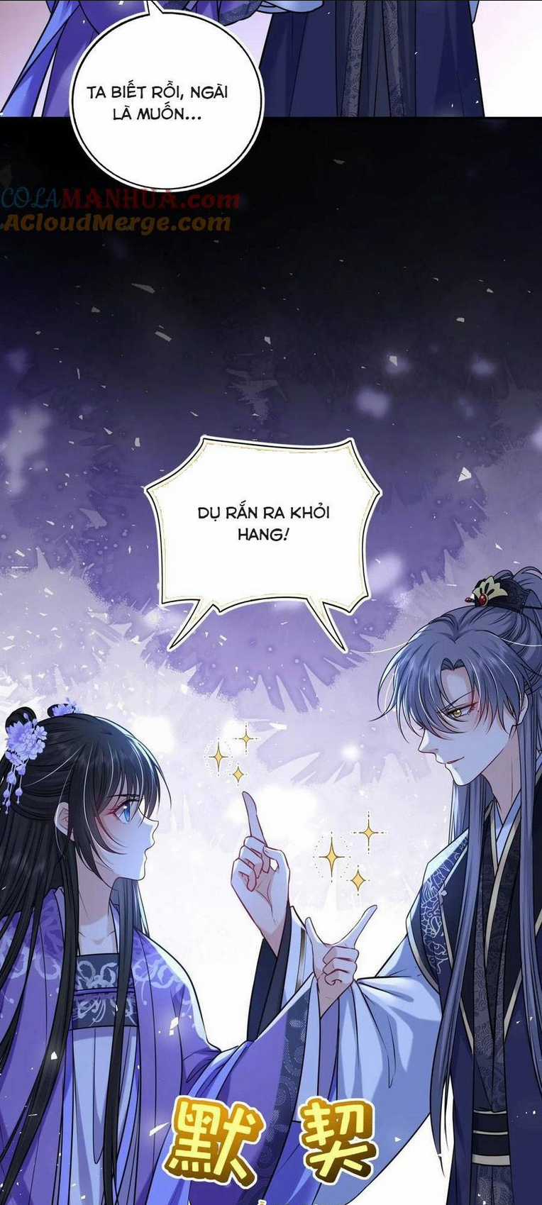 Ta Đem Hoàng Tử Dưỡng Thành Hắc Hóa Chapter 82 trang 23