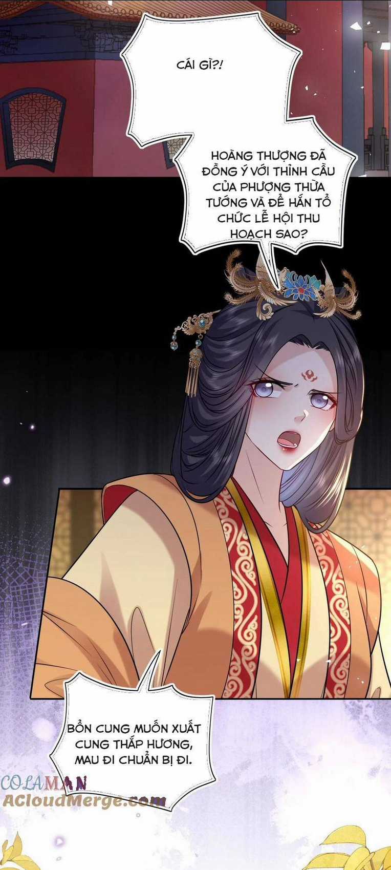 Ta Đem Hoàng Tử Dưỡng Thành Hắc Hóa Chapter 82 trang 25