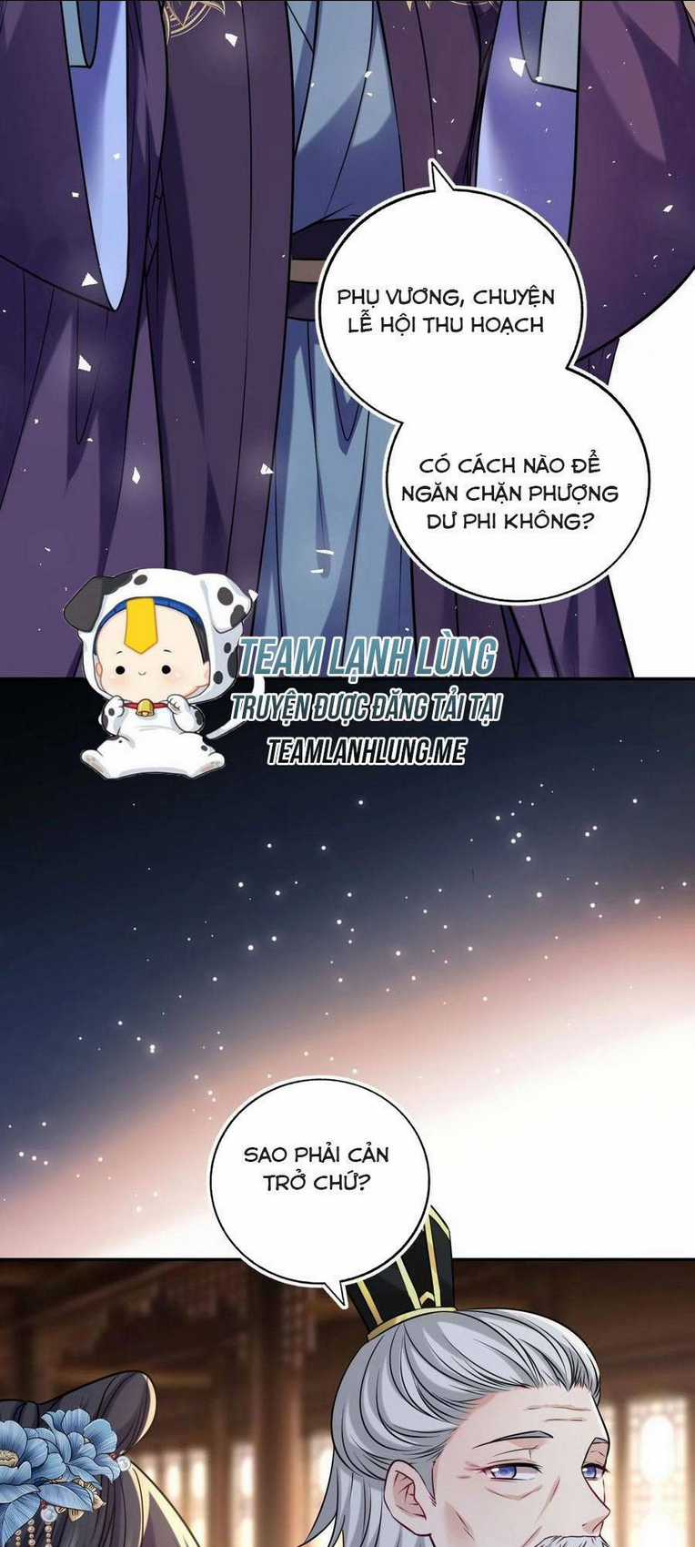 Ta Đem Hoàng Tử Dưỡng Thành Hắc Hóa Chapter 82 trang 27