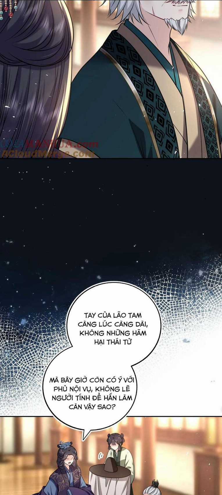 Ta Đem Hoàng Tử Dưỡng Thành Hắc Hóa Chapter 82 trang 28