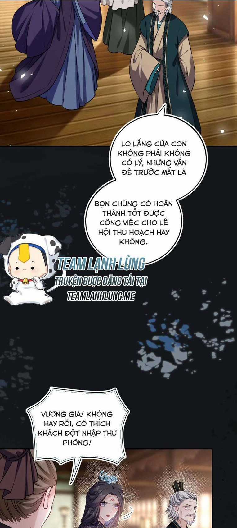 Ta Đem Hoàng Tử Dưỡng Thành Hắc Hóa Chapter 82 trang 29