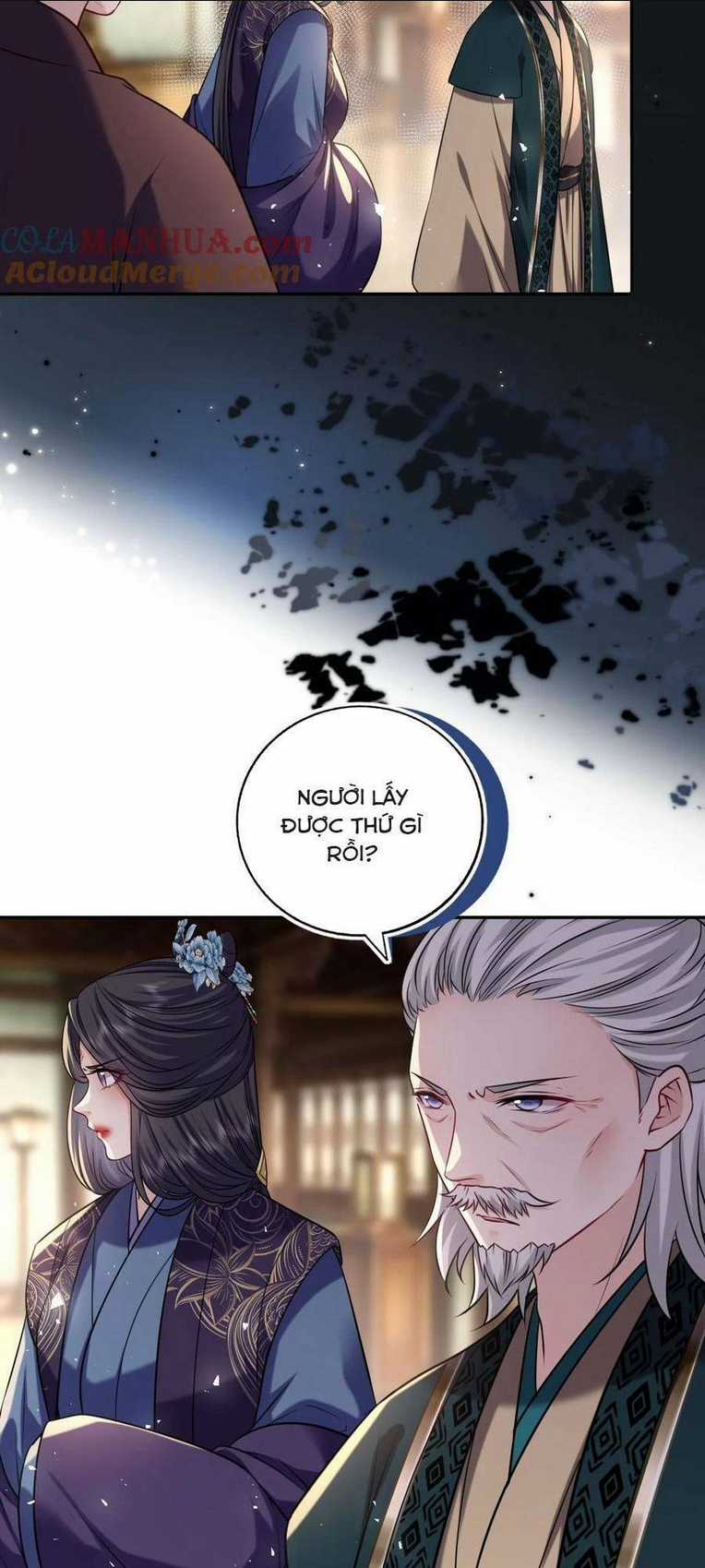 Ta Đem Hoàng Tử Dưỡng Thành Hắc Hóa Chapter 82 trang 30