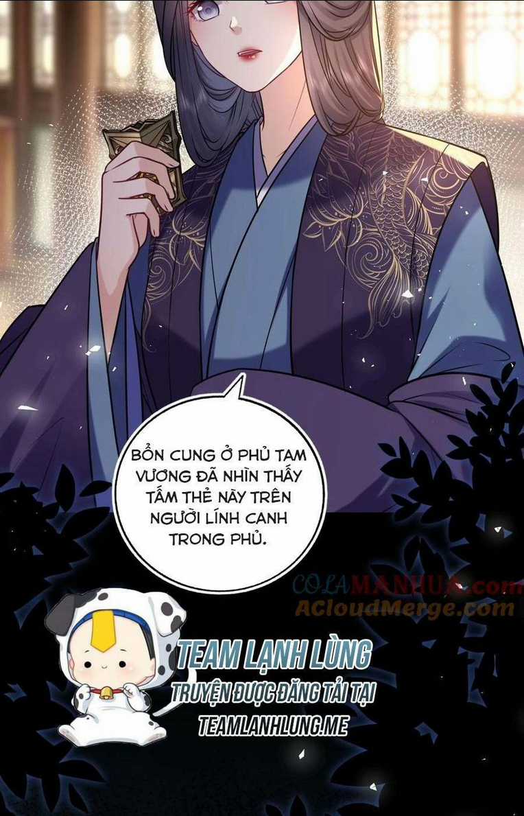 Ta Đem Hoàng Tử Dưỡng Thành Hắc Hóa Chapter 82 trang 32