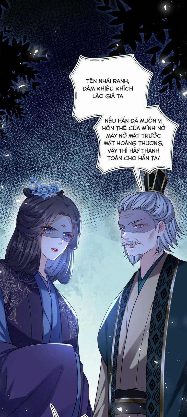 Ta Đem Hoàng Tử Dưỡng Thành Hắc Hóa Chapter 82 trang 33