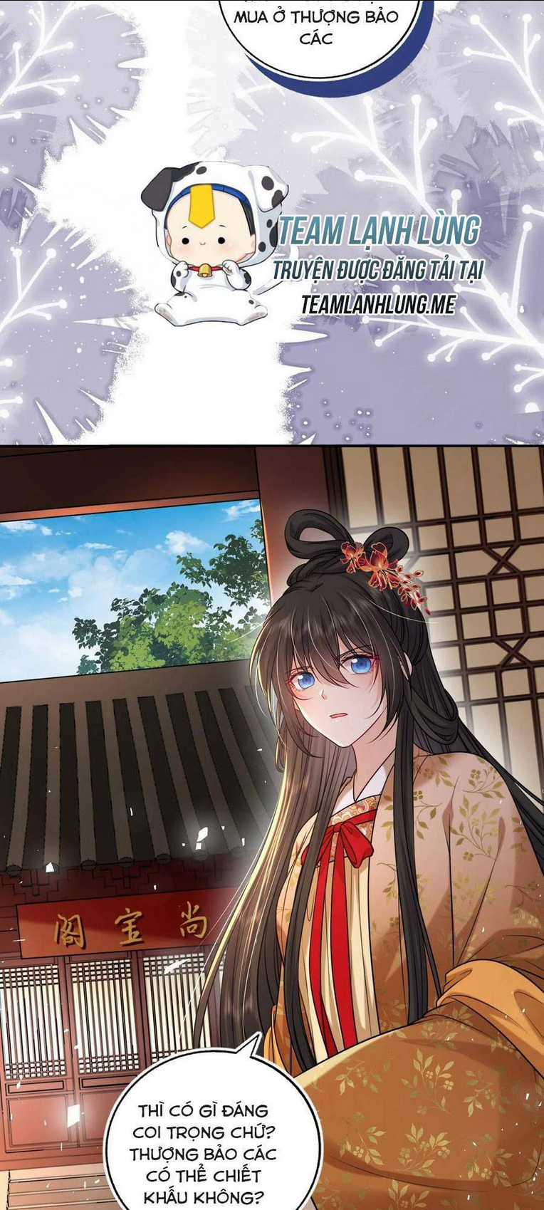 Ta Đem Hoàng Tử Dưỡng Thành Hắc Hóa Chapter 82 trang 36