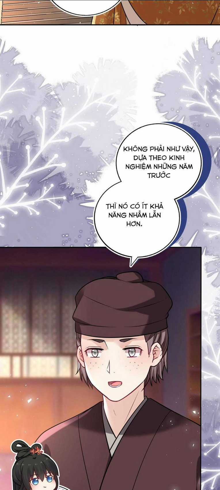 Ta Đem Hoàng Tử Dưỡng Thành Hắc Hóa Chapter 82 trang 37