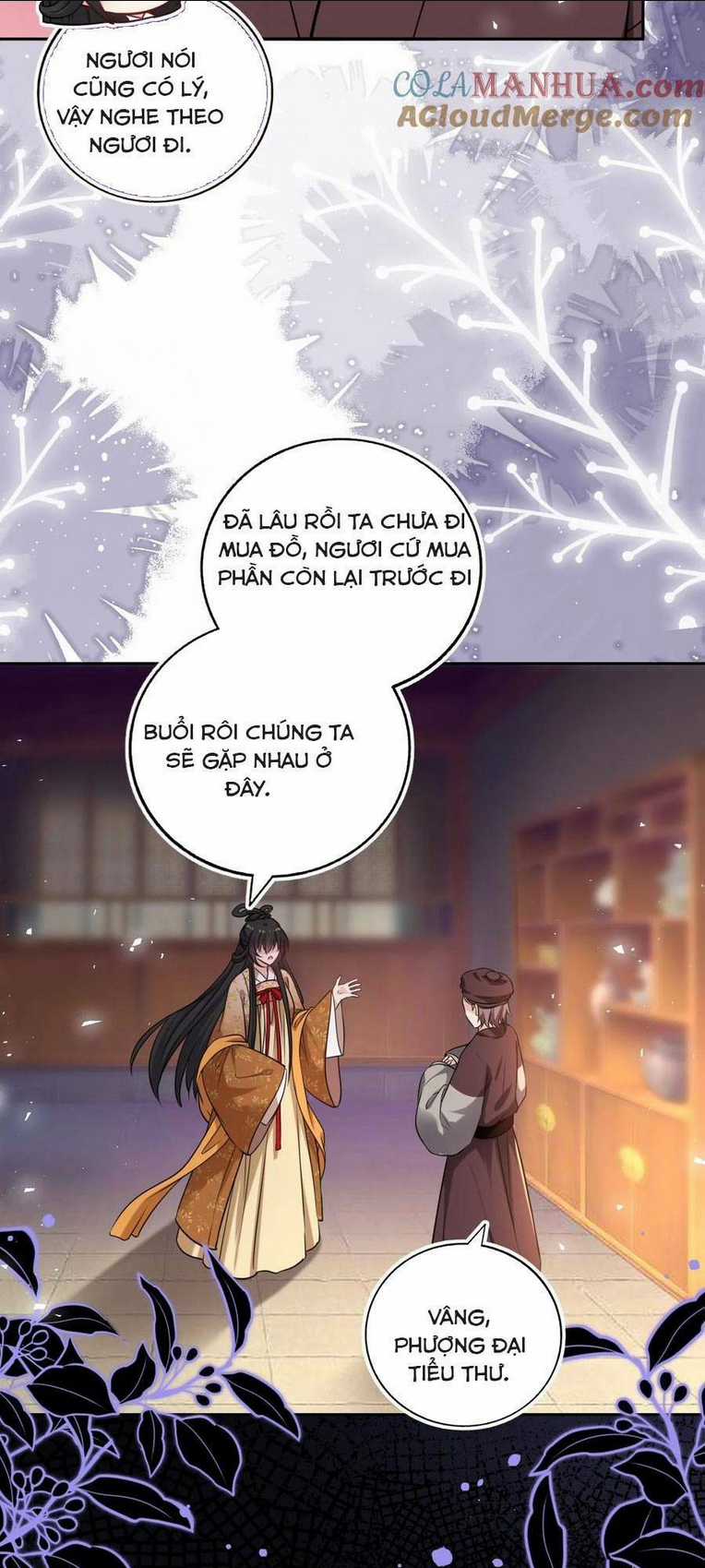 Ta Đem Hoàng Tử Dưỡng Thành Hắc Hóa Chapter 82 trang 38