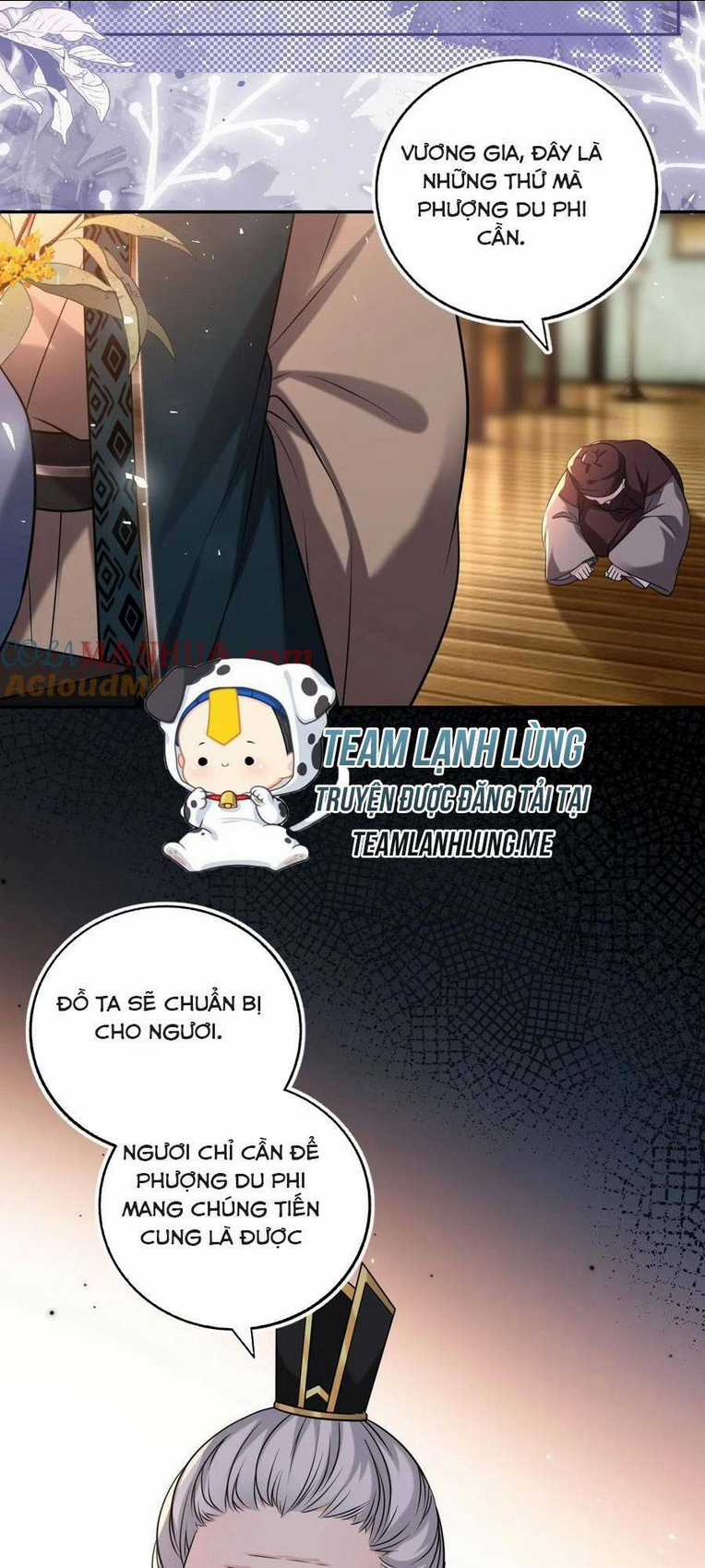 Ta Đem Hoàng Tử Dưỡng Thành Hắc Hóa Chapter 82 trang 40