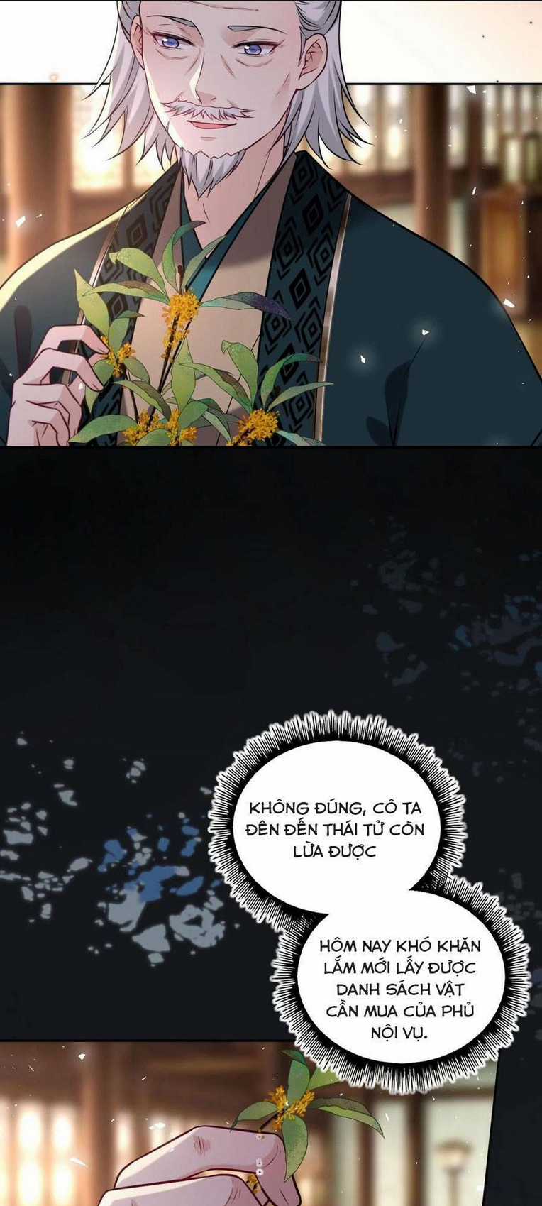 Ta Đem Hoàng Tử Dưỡng Thành Hắc Hóa Chapter 82 trang 41